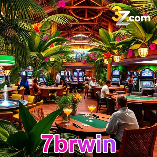 Cassino 7brwin: A Revolução dos Jogos Online no Brasil