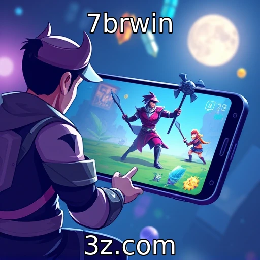 Novas tendências em jogos mobile em crescimento