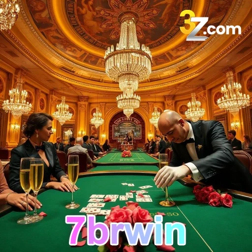 Aventura em Slots no 7brwin: Emoção e Prêmios à Vista